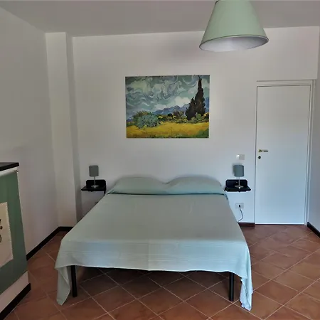 Eucalipti Immersa Nel E Sul Mare Ferienhaus